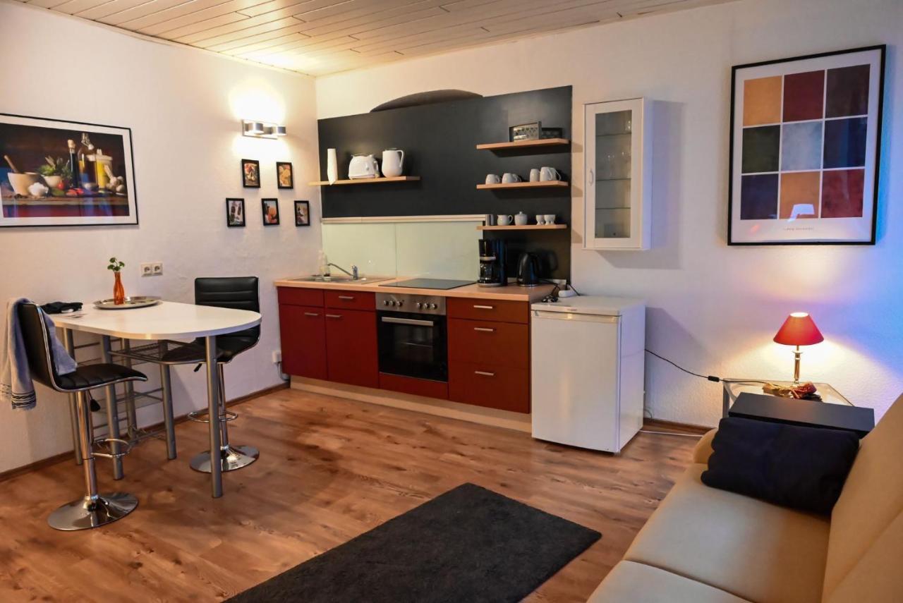Haus Weihertor Traben-Trarbach Exteriör bild