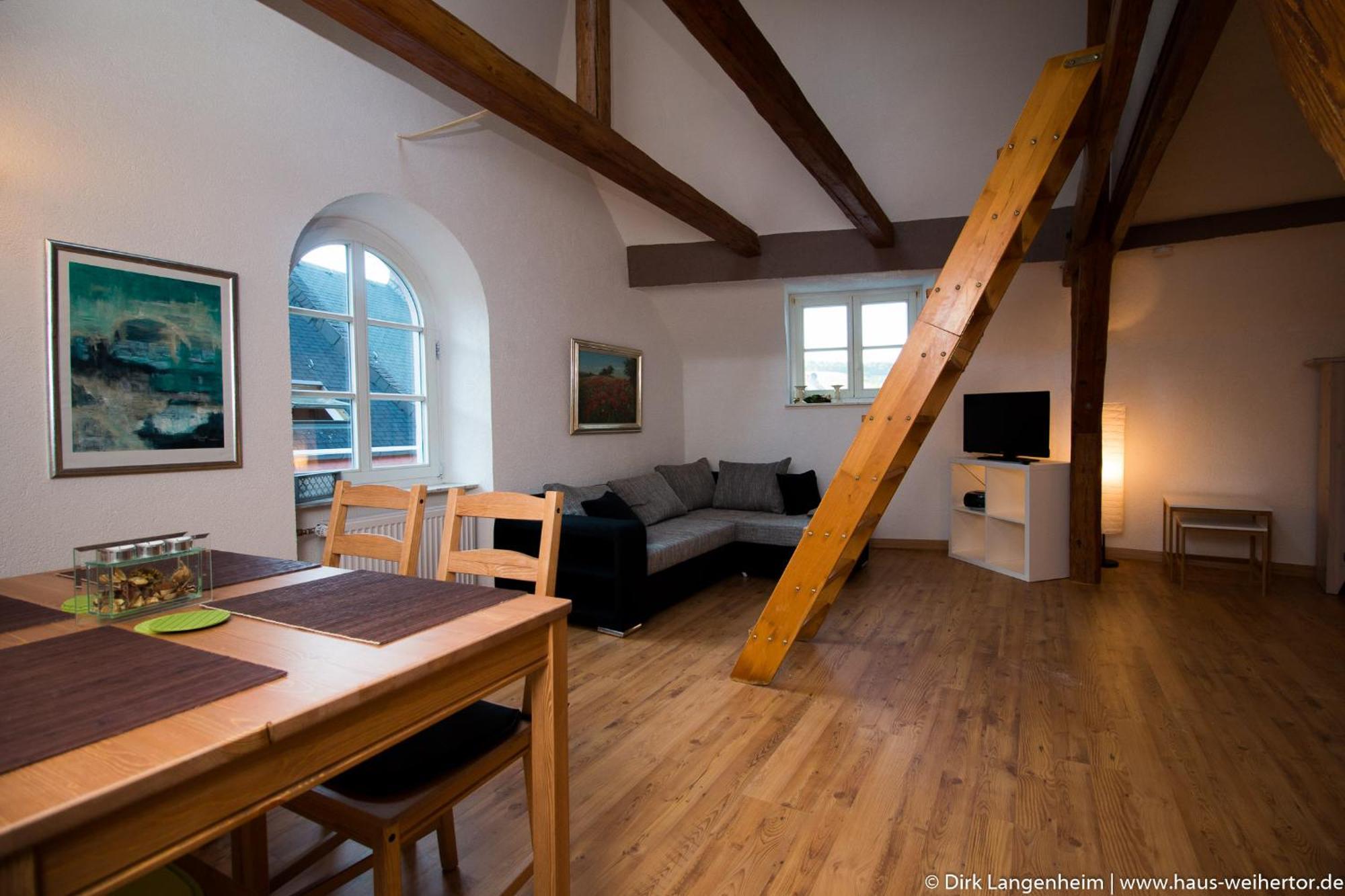 Haus Weihertor Traben-Trarbach Exteriör bild