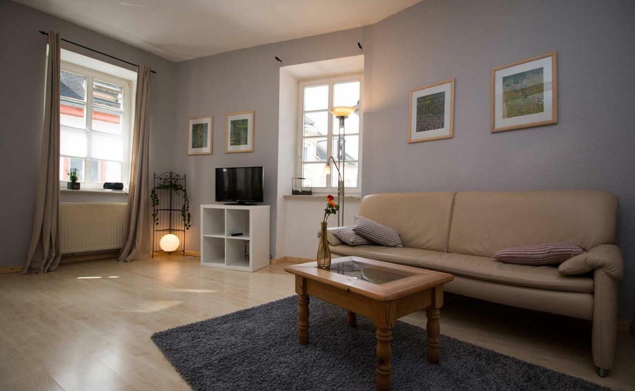 Haus Weihertor Traben-Trarbach Rum bild