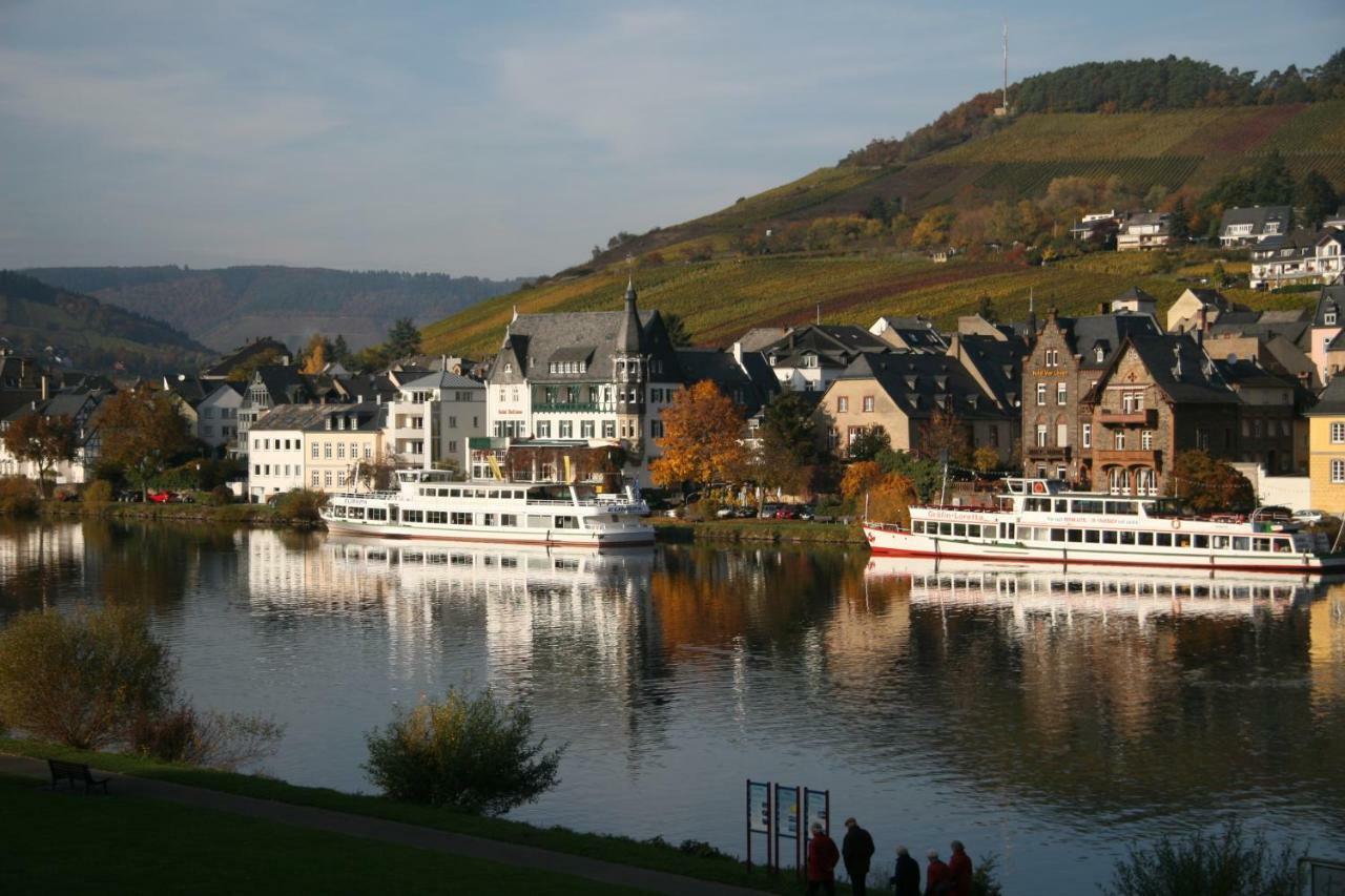 Haus Weihertor Traben-Trarbach Exteriör bild