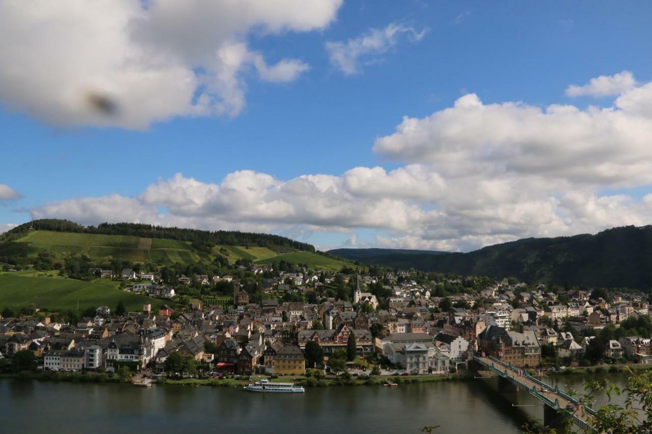 Haus Weihertor Traben-Trarbach Exteriör bild