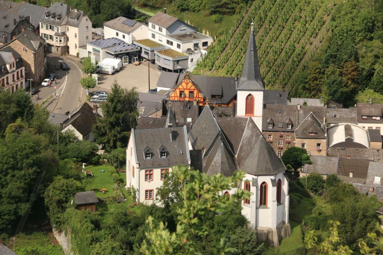 Haus Weihertor Traben-Trarbach Exteriör bild